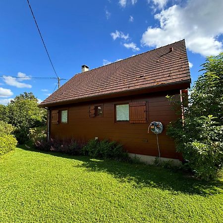 Maison écoresponsable classée 3 étoiles avec son jardin clos Donzy Exterior foto