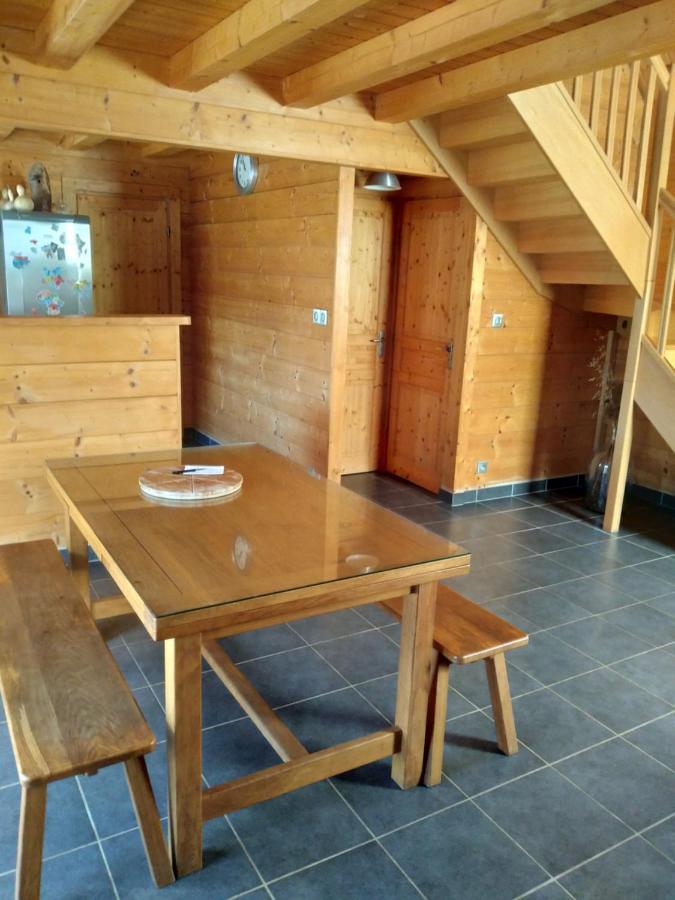 Maison écoresponsable classée 3 étoiles avec son jardin clos Donzy Exterior foto